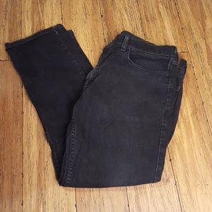 LEE black jeans